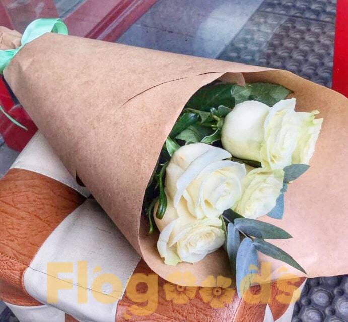 Букет «Хороший повод» за 3 375 руб.